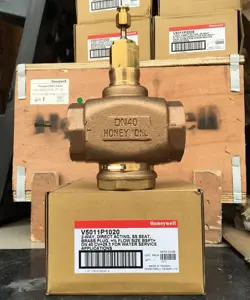 CONTROL VALVE