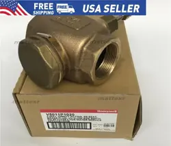 HONEYWELL V5011P1020 CONTROL VALVE 1PC NEW FAST SHIPPING