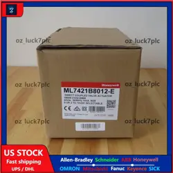 ML7421B8012-E ELECTRIC VALVE