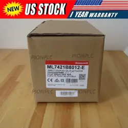 1PC NEW HONEYWELL ML7421B8012-E ELECTRIC VALVE ACTUATOR DRIVE FAST SHIPPING