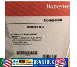 1PC HONEYWELL RM7895C1012