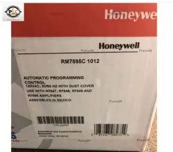 1PC HONEYWELL RM7895C1012 BURNER CONTROL RM7895C1012 NEW FAST SHIPPING
