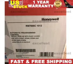 HONEYWELL RM7895C1012