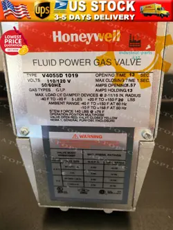 NEW HONEYWELL V4055D1019 IN BOX FAST SHIP