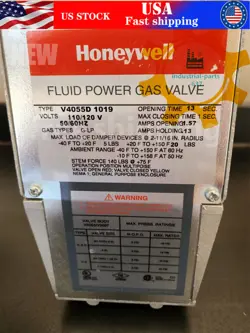 HONEYWELL V4055D1019