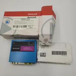 HONEYWELL ULTRAVIOLET FLAME AMPLIFIER R7849A1015 IN ORIGINAL BOX