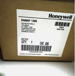 NEW HONEYWELL PROTECTORELAY PRIMARY CONTROL RA890F1288 FAST SHIP #S 1PCS