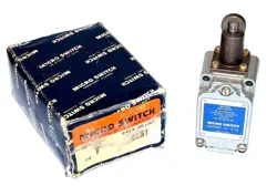 NEW HONEYWELL MICROSWITCH 5LS1 LIMIT SWITCH 