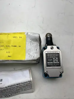 HONEYWELL MICROSWITCH