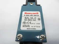 LIMIT SWITCH SZLVLC