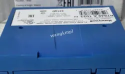 HONEYWELL R7849 A 1023 ULTRAVIOLET FLAME AMPLIFIER R7849A1023 NEW