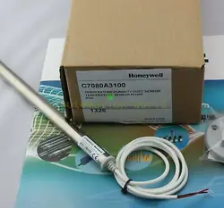 ONE BRAND NEW HONEYWELL C7080A3100 AIR DUCT TEMPERATURE SENSOR