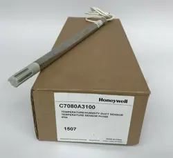 AIR DUCT TEMPERATURE