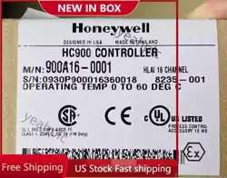 1PC HONEYWELL 900A16-0001 HC900 MODULE NEW FAST SHIPPING