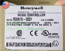 1PC HONEYWELL 900A16-0001