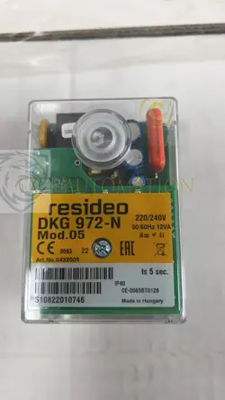 HONEYWELL BURNER CONTROL DKG 972 DKG 972-N NEW ORIGINAL~