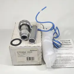 BURNER FLAME UV