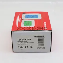 1PCS HONEYWELL T6861V2WB CONDITIONING THERMOSTAT CONTROL PANEL
