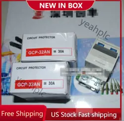 HONEYWELL GCP-32AN 30A 1PC NEW GCP32AN CIRCUIT PROTECTOR FAST SHIPPING