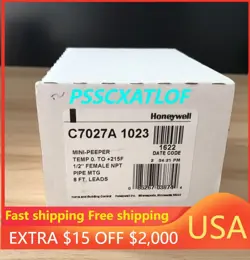 DETECTOR SENSOR C7027A1023