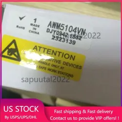 1PC HONEYWELL AWM5104VN