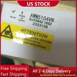1PC HONEYWELL AWM5104VN