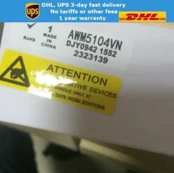 1PC HONEYWELL AWM5104VN GAS MASS FLOW SENSOR NEW AWM5104VN FAST SHIPPING