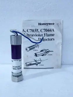 HONEYWELL C7027A1049 FLAME DETECTOR SENSOR