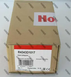 1PC HONEYWELL R4343D1017