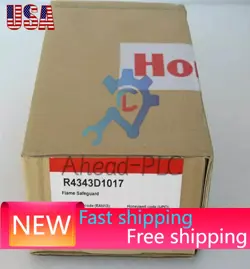 1PC HONEYWELL R4343D1017