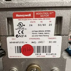1PC HONEYWELL M9484F1031