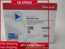 1PC HONEYWELL RM7898A1000