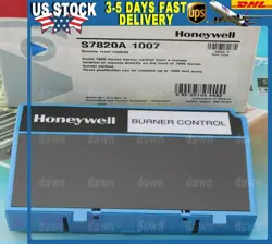 1PC NEW HONEYWELL S7820A1007 CONTROLLER IN BOX FAST SHIPPING