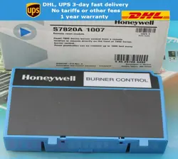 1PC NEW HONEYWELL S7820A1007 CONTROLLER IN BOX FAST SHIPPING