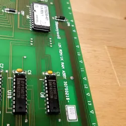 MEMORY BOARD