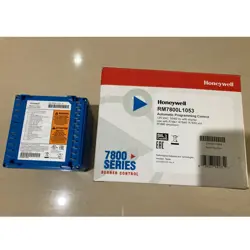 1PC HONEYWELL RM7800L1053 CONTROLLER RM7800L 1053 FAST SHIPPING
