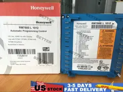 HONEYWELL RM7800L1012 BURNER CONTROL RM7800L1012 FREE FAST SHIPPING