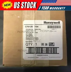 HONEYWELL C7012E1104 BURNER