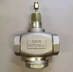 2-WAY CONTROL VALVE