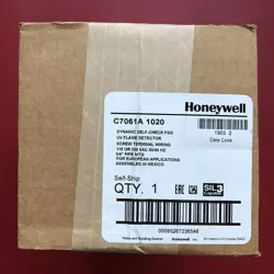 HONEYWELL C7061A1020 UV