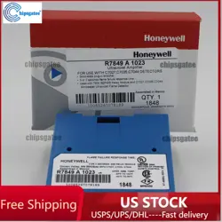 1PC NEW HONEYWELL R7849A1023 R7849 A 1023 BURNER CONTROLLER FAST SHIPPING