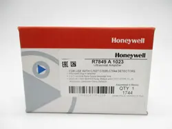 1PC NEW HONEYWELL R7849A1023 R7849 A 1023 BURNER CONTROLLER FAST SHIPPING