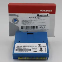 1023 BURNER CONTROLLER
