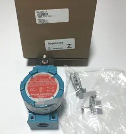 HONEYWELL BXA3K-1A FLAMEPROOF STROKE LIMIT SWITCH 1PC NEW FAST SHIPPING