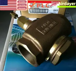 1PC NEW HONEYWELL V5011P2028 ELECTRIC TWO-WAY CONTROL VALVE FAST SHIPPING