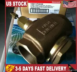 TWO-WAY CONTROL VALVE