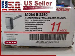 1PC HONEYWELL L4064B2210