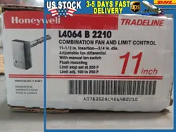 1PC HONEYWELL L4064B2210