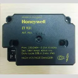 NEW HONEYWELL ZT931