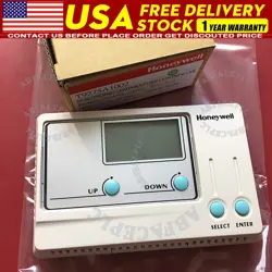 HONEYWELL T9275A1002 TEMPERATURE CONTROLLER 1PC NEW FAST SHIPPING